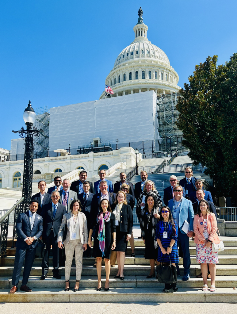 DTA Advocacy Event in Washington D.C.